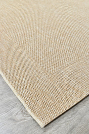Outdoor Living Sisal Sand Runner Rug