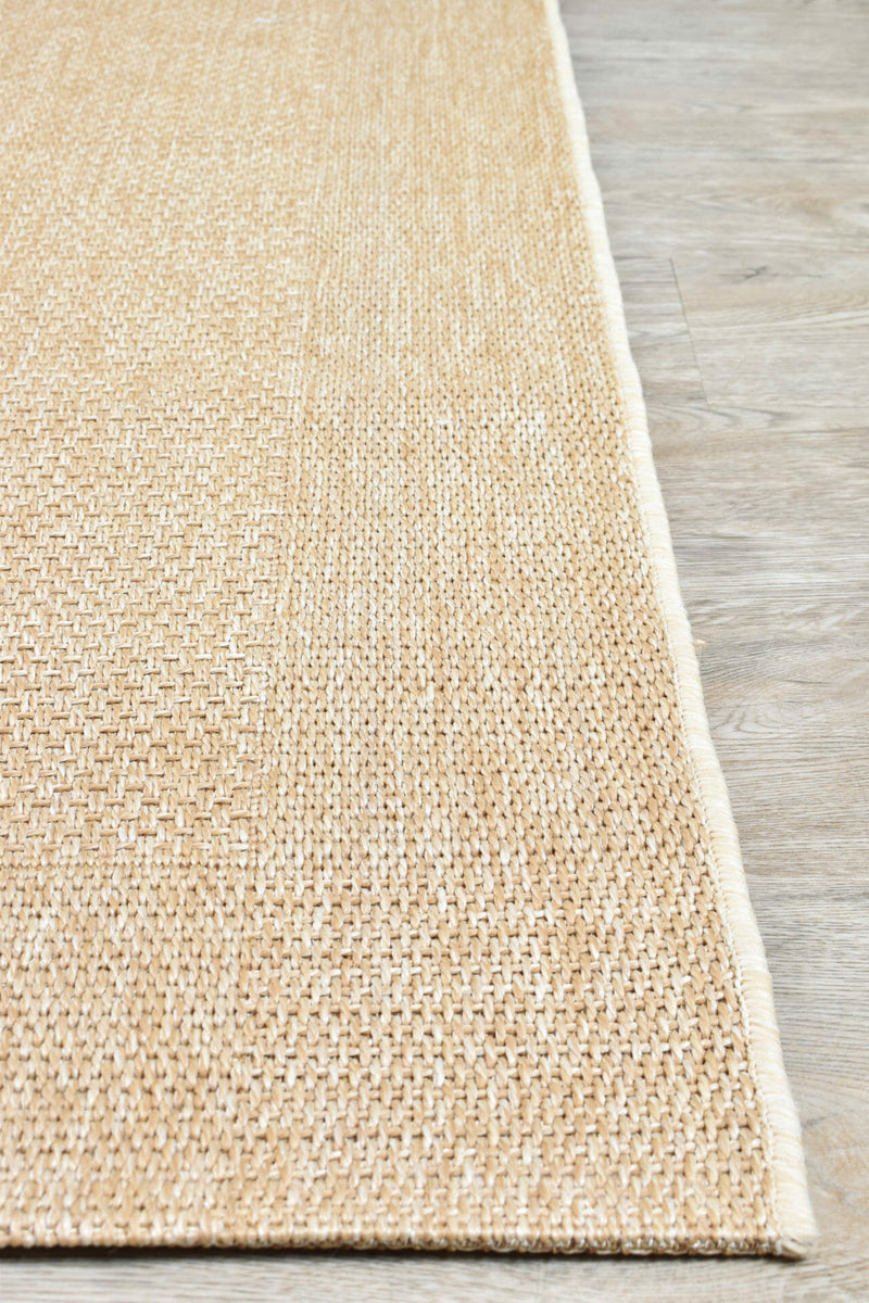 Outdoor Living Sisal Sand Rug