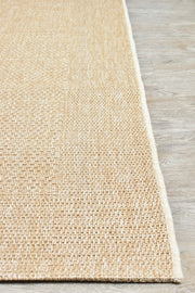 Outdoor Living Sisal Sand Runner Rug
