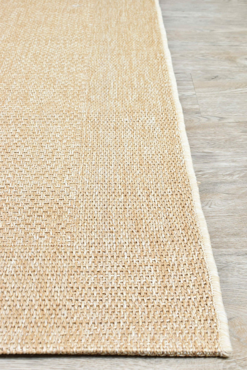 Outdoor Living Sisal Sand Runner Rug