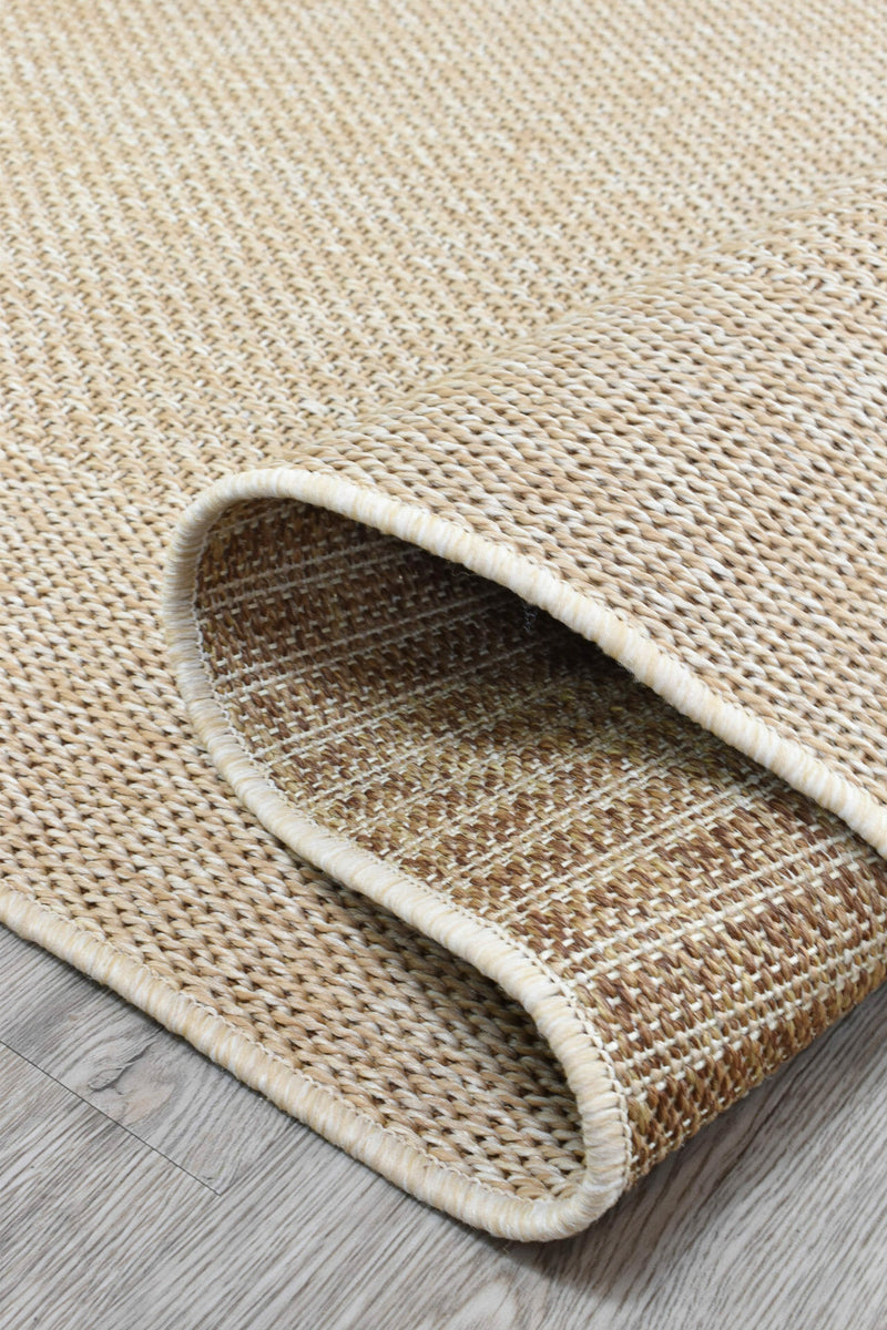 Outdoor Living Sisal Sand Rug