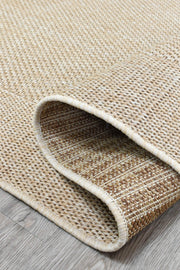 Outdoor Living Sisal Sand Runner Rug