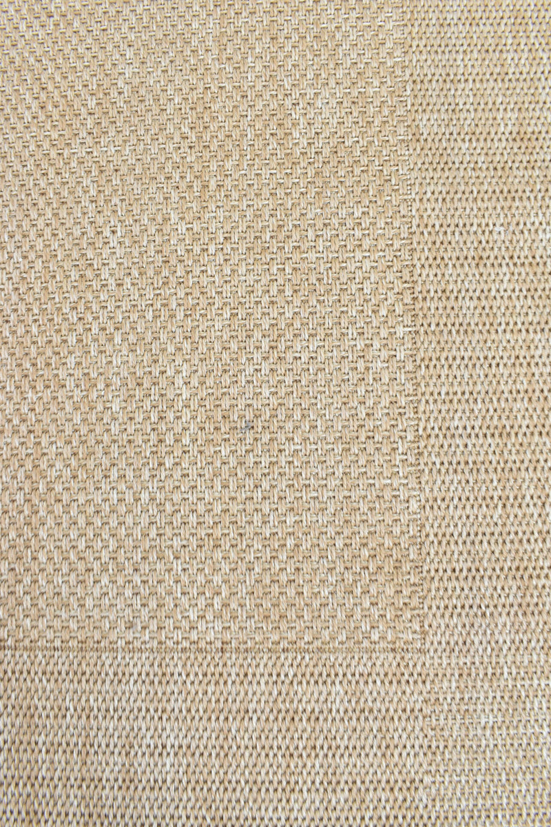 Outdoor Living Sisal Sand Rug