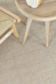 Outdoor Living Sisal Sand Rug