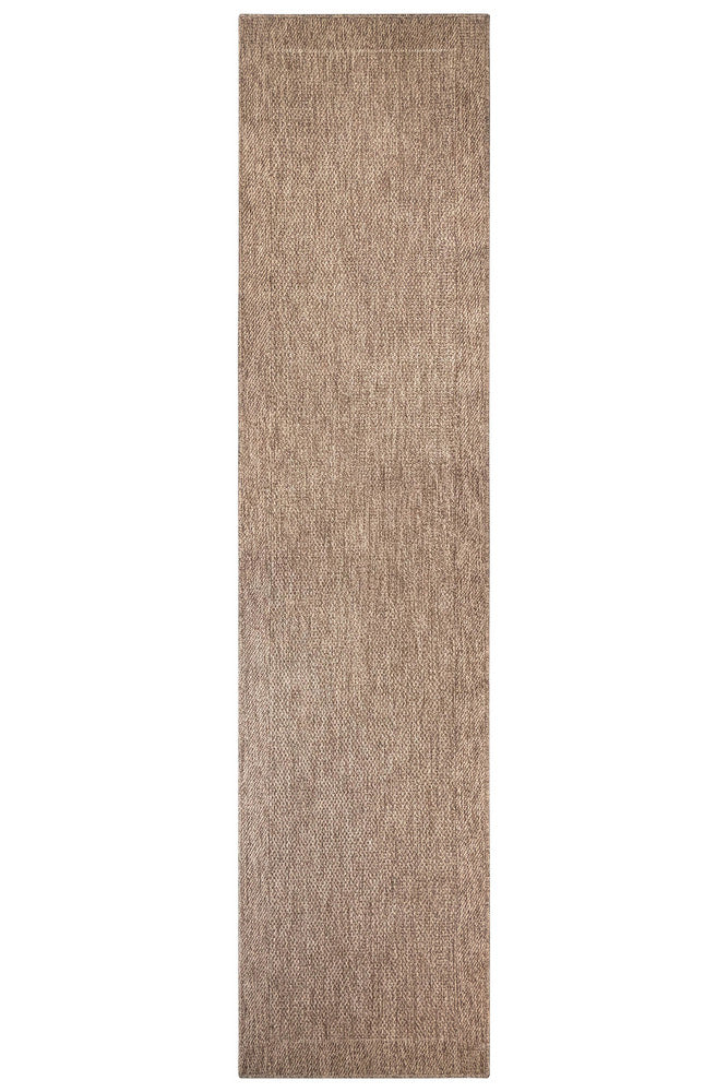 Outdoor Living Sisal Beige Rug