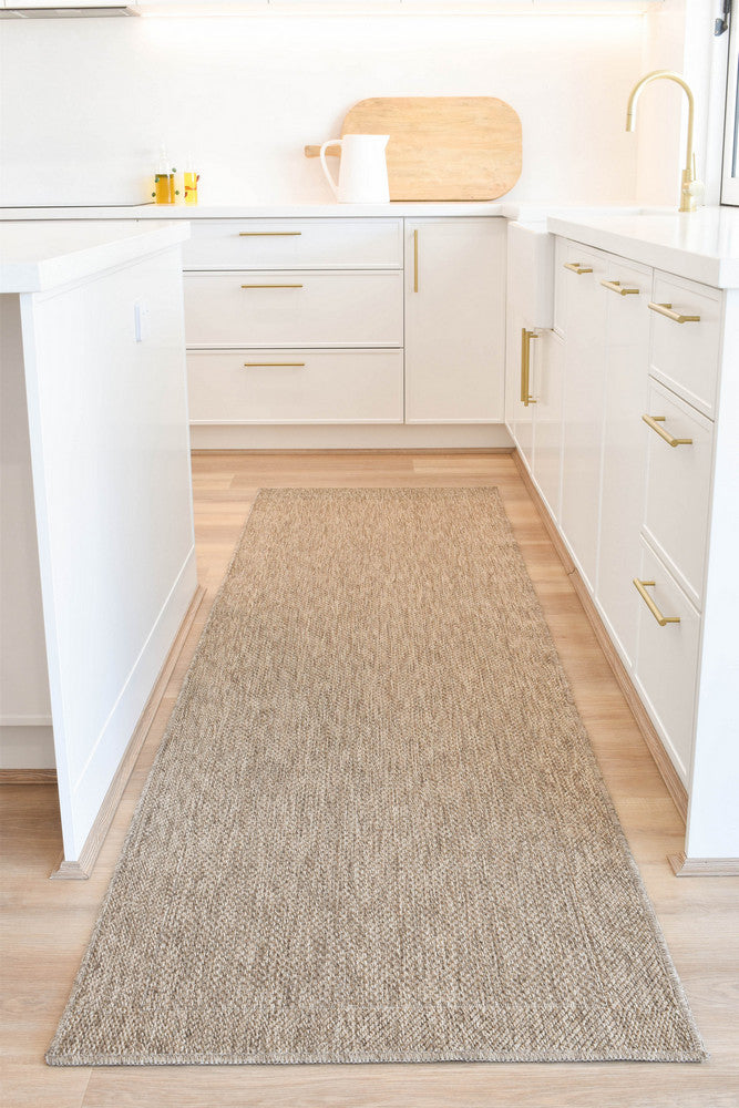 Outdoor Living Sisal Beige Rug
