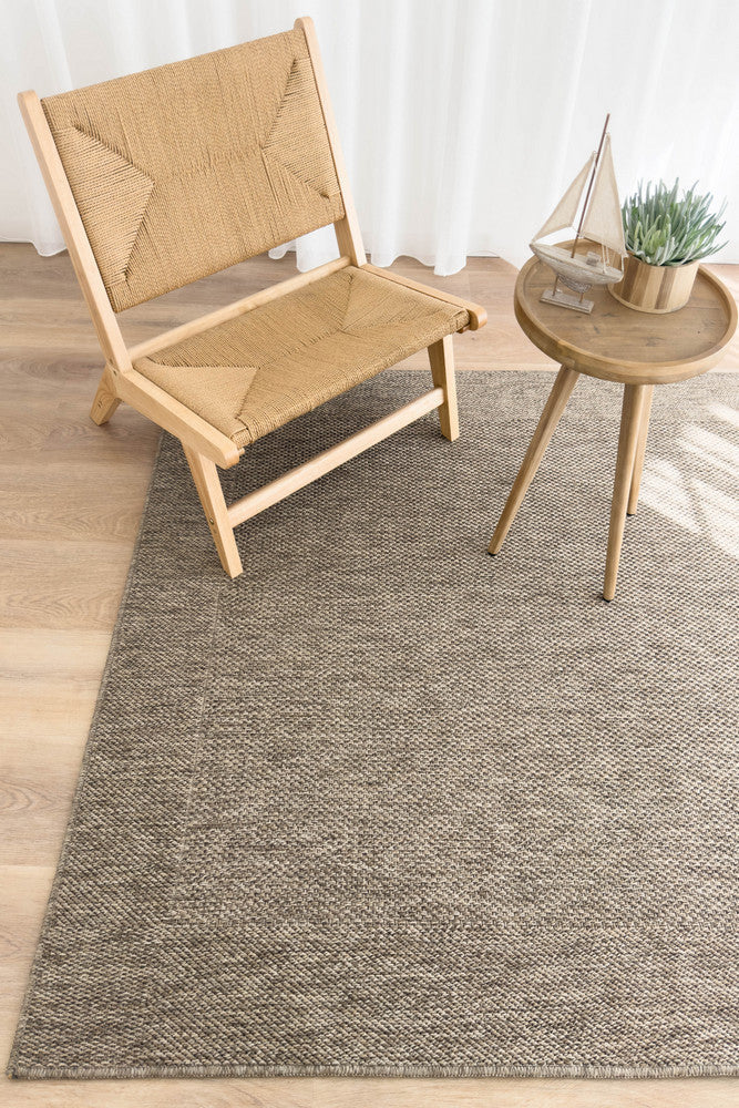 Outdoor Living Sisal Beige Rug