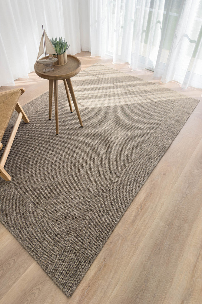 Outdoor Living Sisal Beige Rug