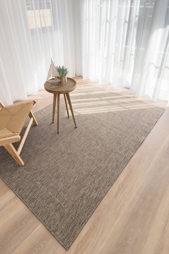 Outdoor Living Sisal Beige Rug