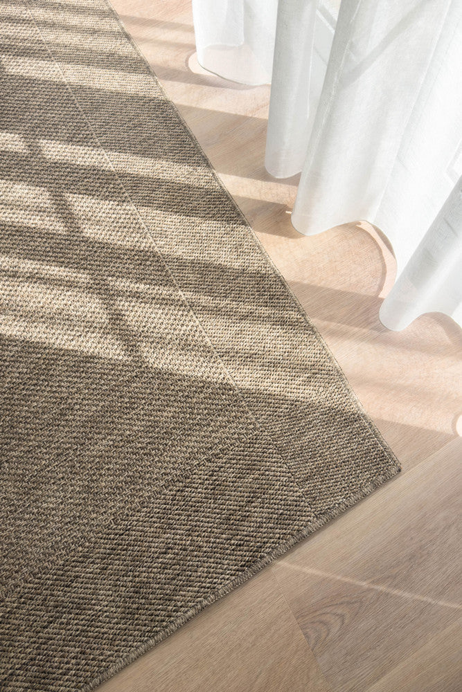 Outdoor Living Sisal Beige Rug