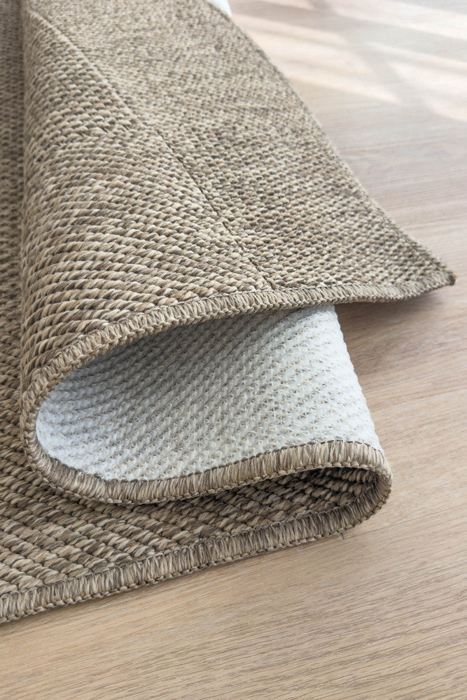 Outdoor Living Sisal Beige Rug