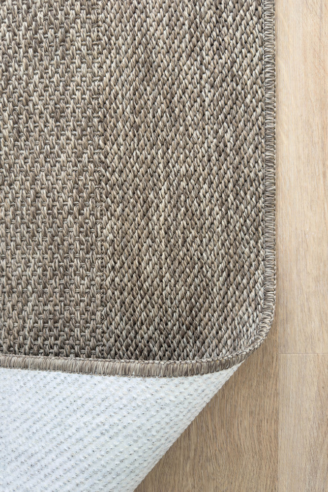 Outdoor Living Sisal Beige Rug