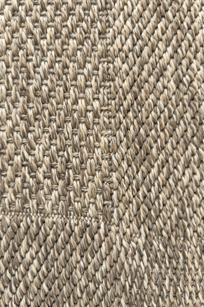Outdoor Living Sisal Beige Rug
