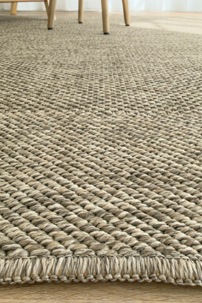 Outdoor Living Sisal Beige Rug