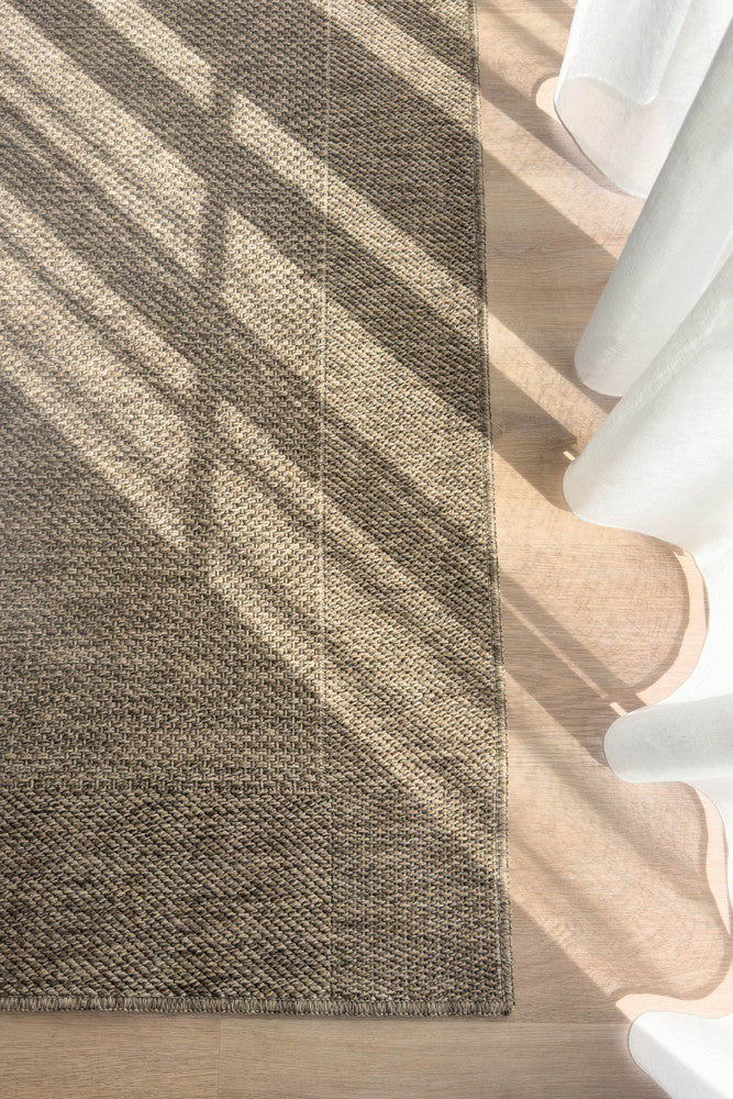 Outdoor Living Sisal Beige Rug