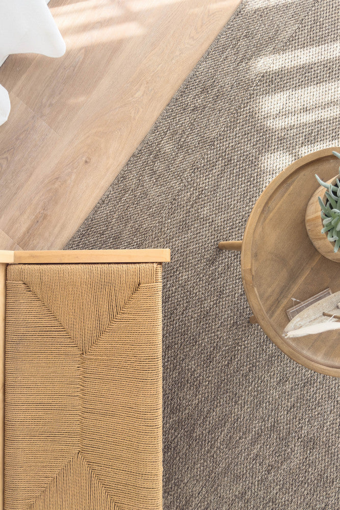 Outdoor Living Sisal Beige Rug