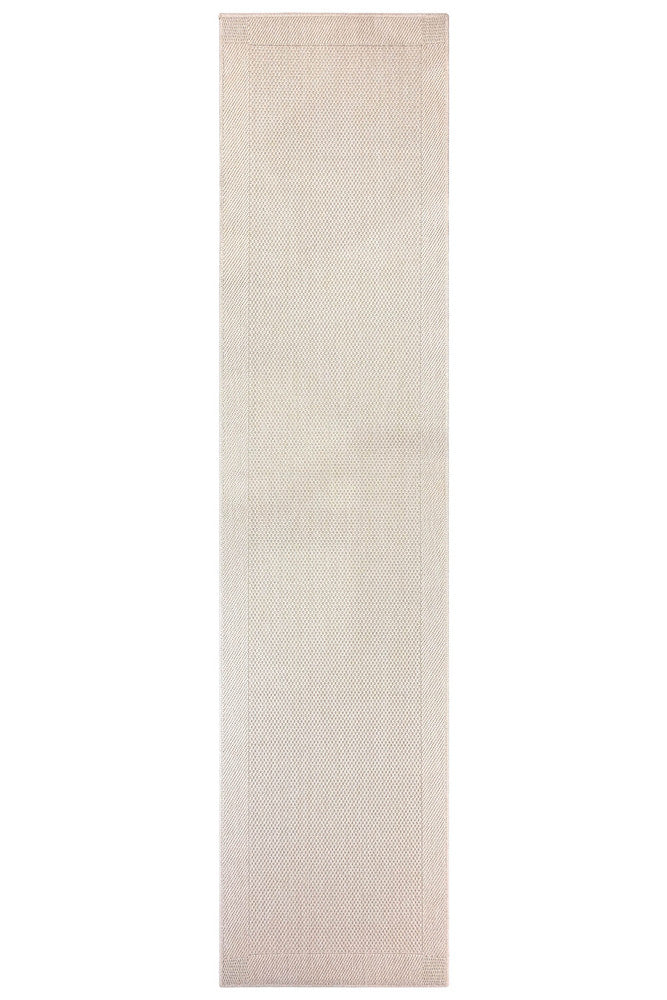 Outdoor Living Sisal Cream Rug