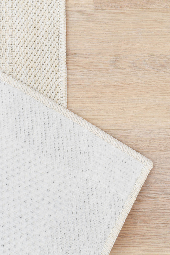 Outdoor Living Sisal Cream Rug