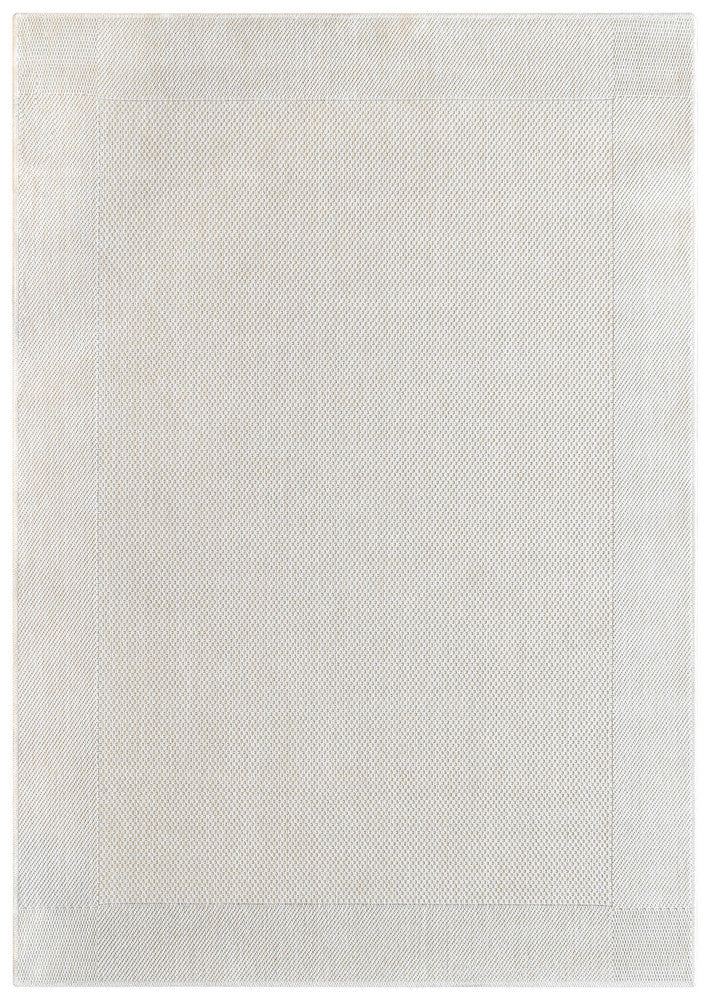 Outdoor Living Sisal Cream Rug