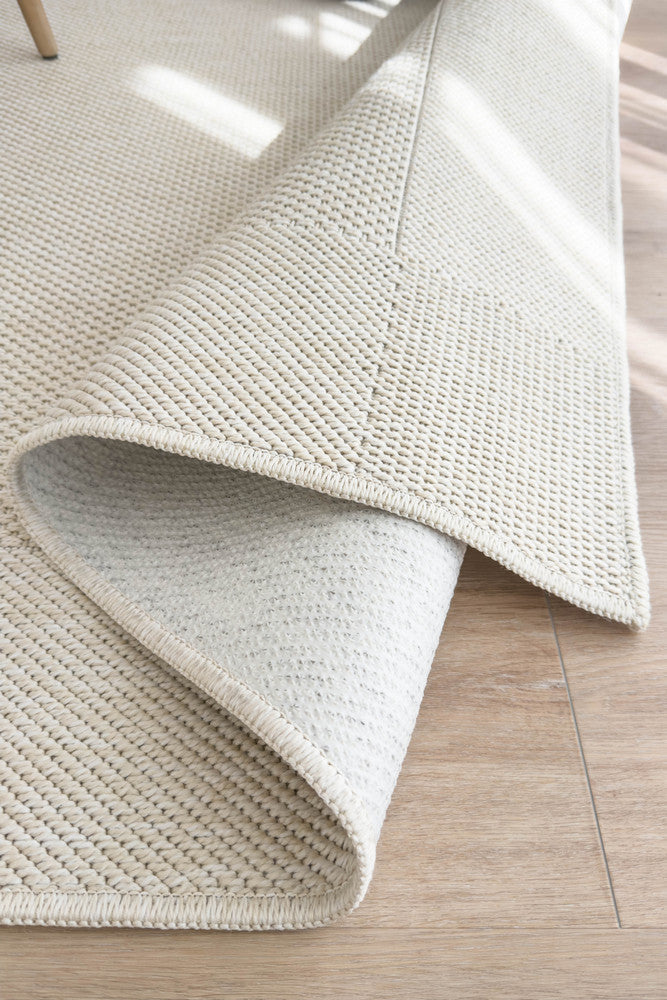 Outdoor Living Sisal Cream Rug