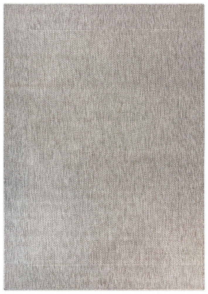 Outdoor Living Sisal Light Grey Rug