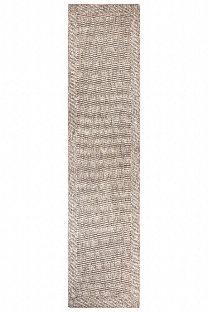 Outdoor Living Sisal Light Beige Rug