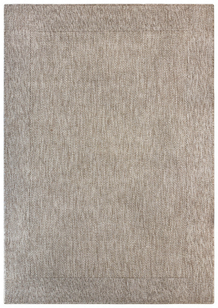 Outdoor Living Sisal Light Beige Rug
