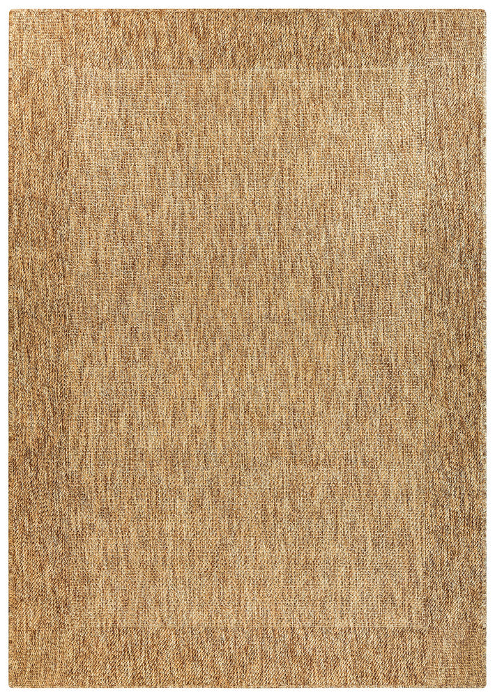 Outdoor Living Sisal Rust Rug