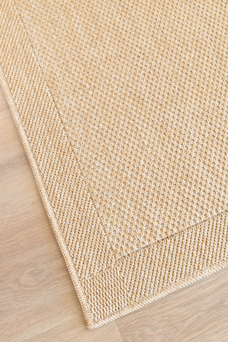 Outdoor Living Sisal Sand Runner Rug