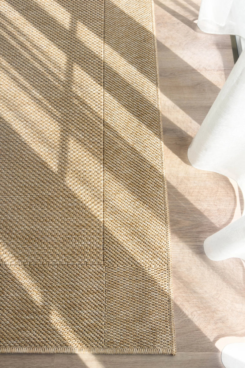 Outdoor Living Sisal Sand Runner Rug