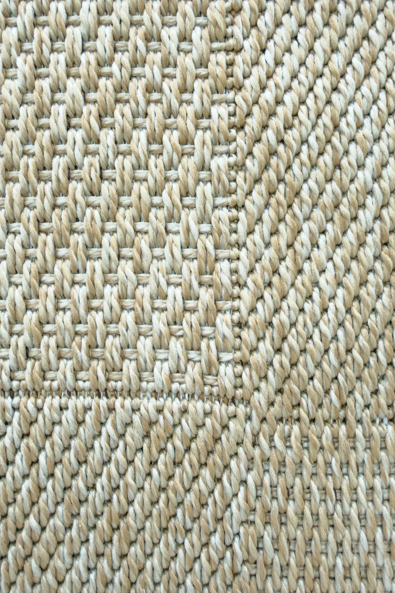 Outdoor Living Sisal Sand Runner Rug