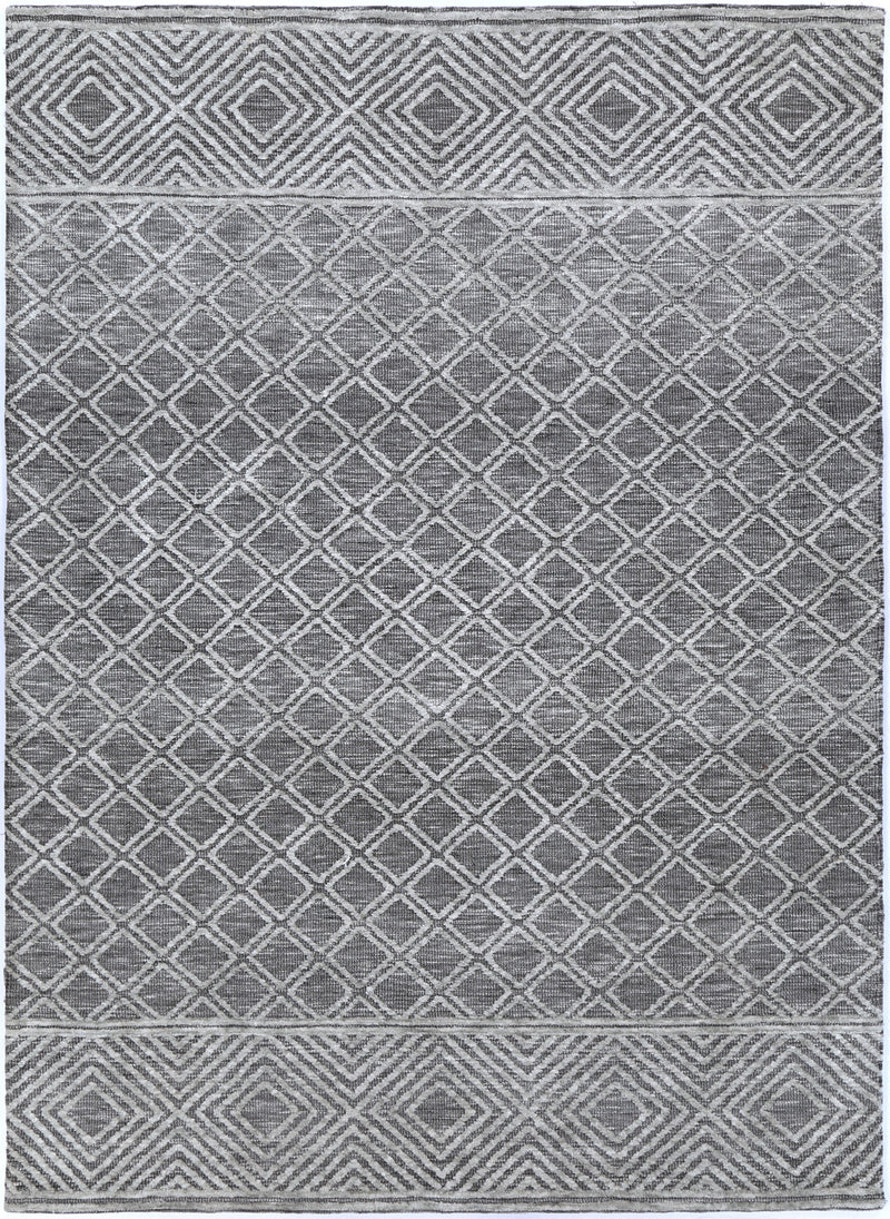 Amrish Ajoy Grey Rug