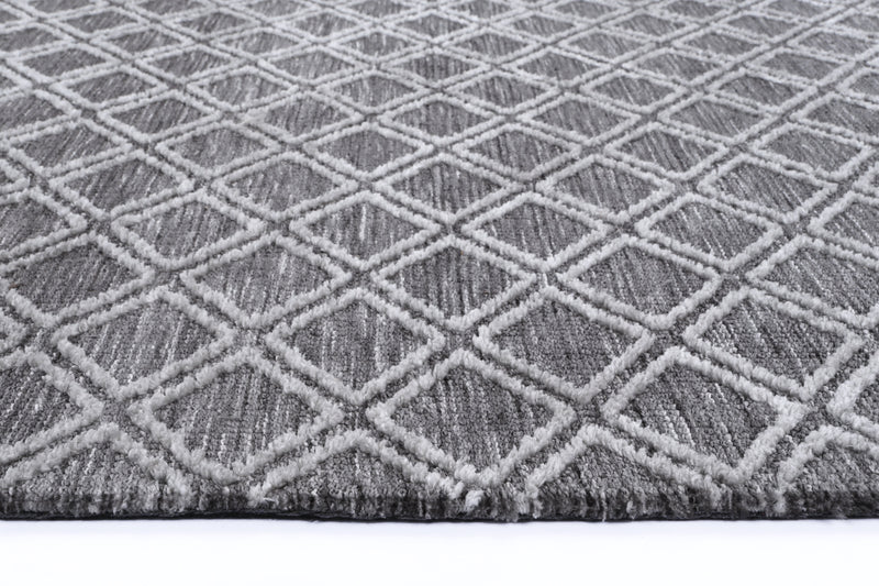 Amrish Ajoy Grey Rug
