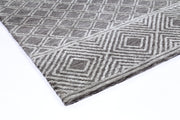 Amrish Ajoy Grey Rug