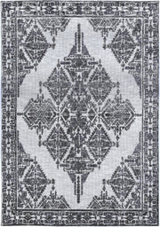 Amrish Beas Grey Rug