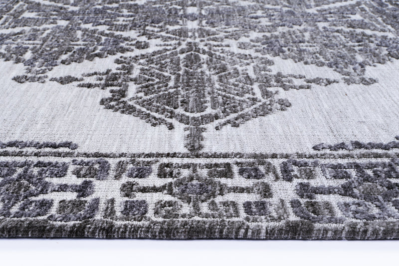 Amrish Beas Grey Rug