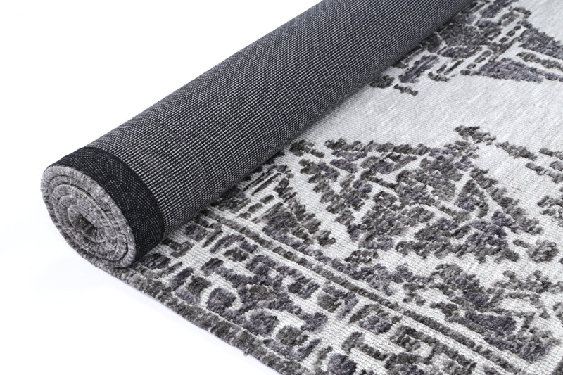 Amrish Beas Grey Rug