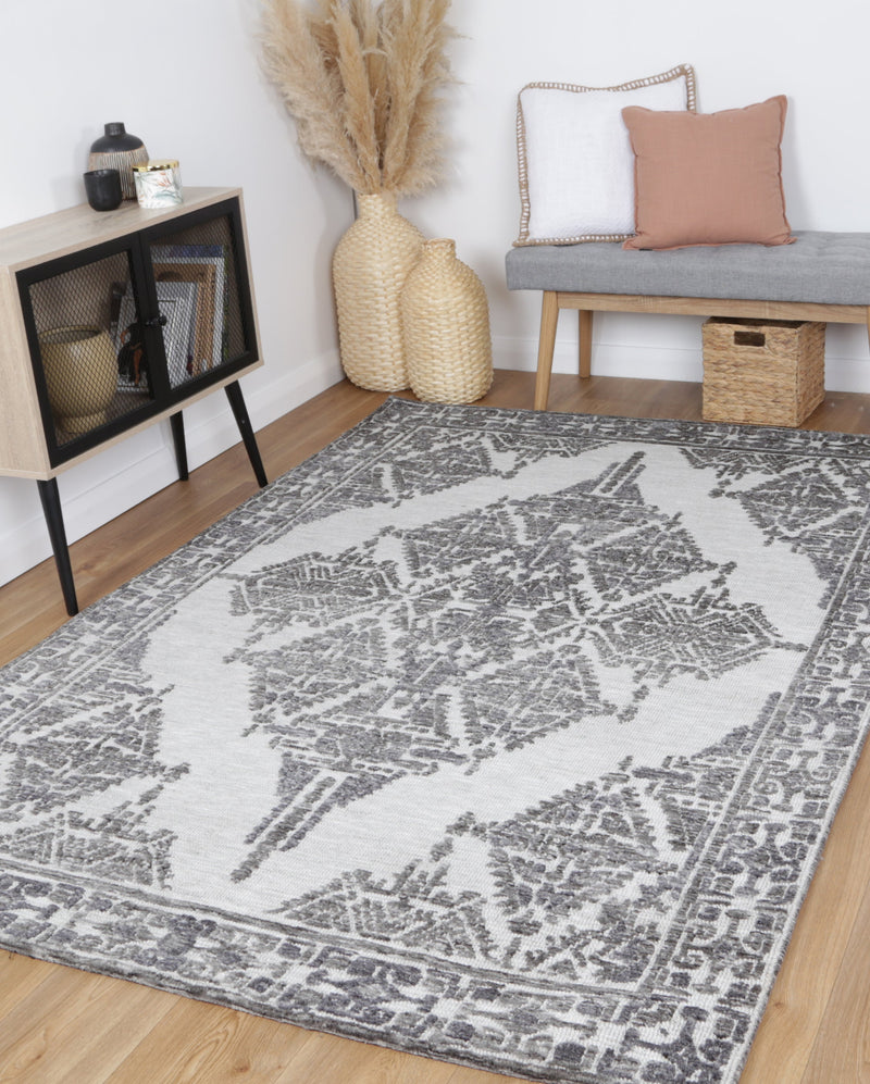 Amrish Beas Grey Rug
