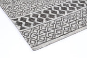 Amrish Ramdass Grey Rug