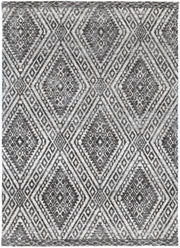 Amrish Majitha Charcoal Beige Rug