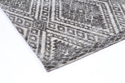 Amrish Majitha Charcoal Beige Rug