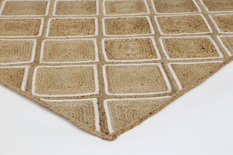 Armour Tessell Beige Rug