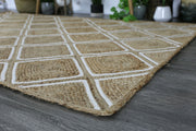 Armour Tessell Beige Rug