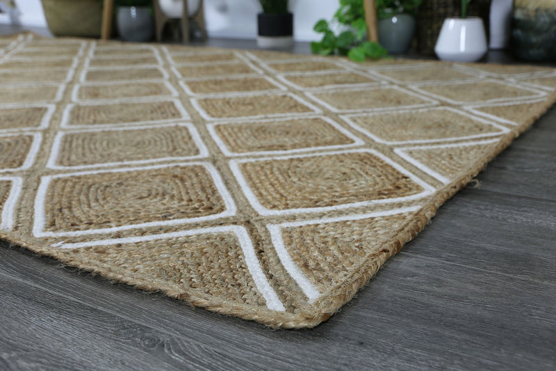 Armour Tessell Beige Rug