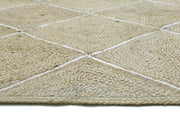 Armour Diamond Pearl Rug