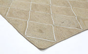 Armour Diamond Pearl Rug
