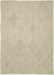 Armour Diamond Pearl Rug