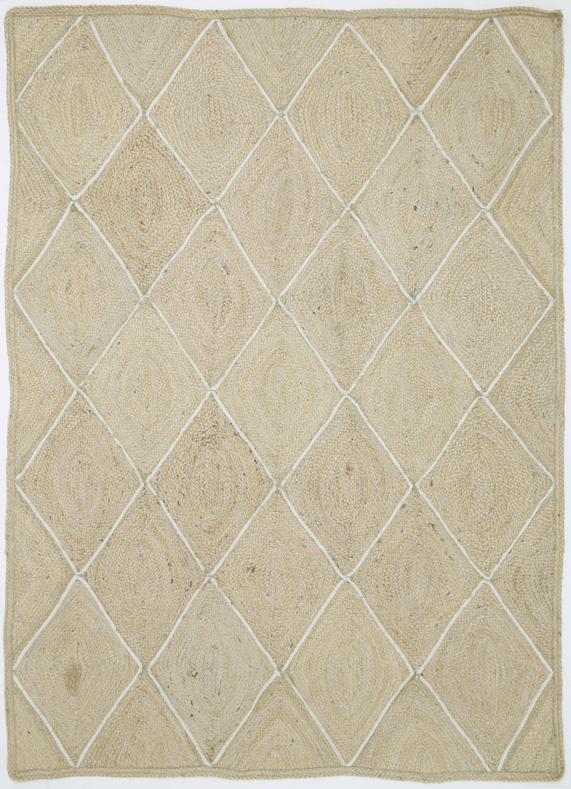 Armour Diamond Pearl Rug