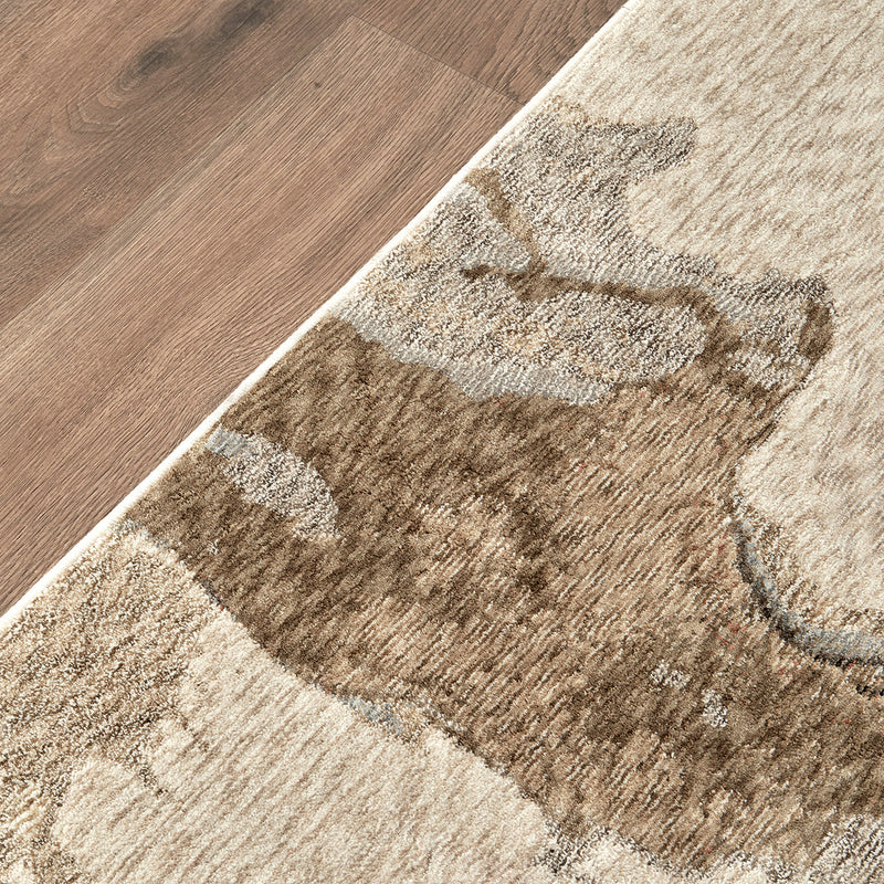Amaze Stunning Natural Rug