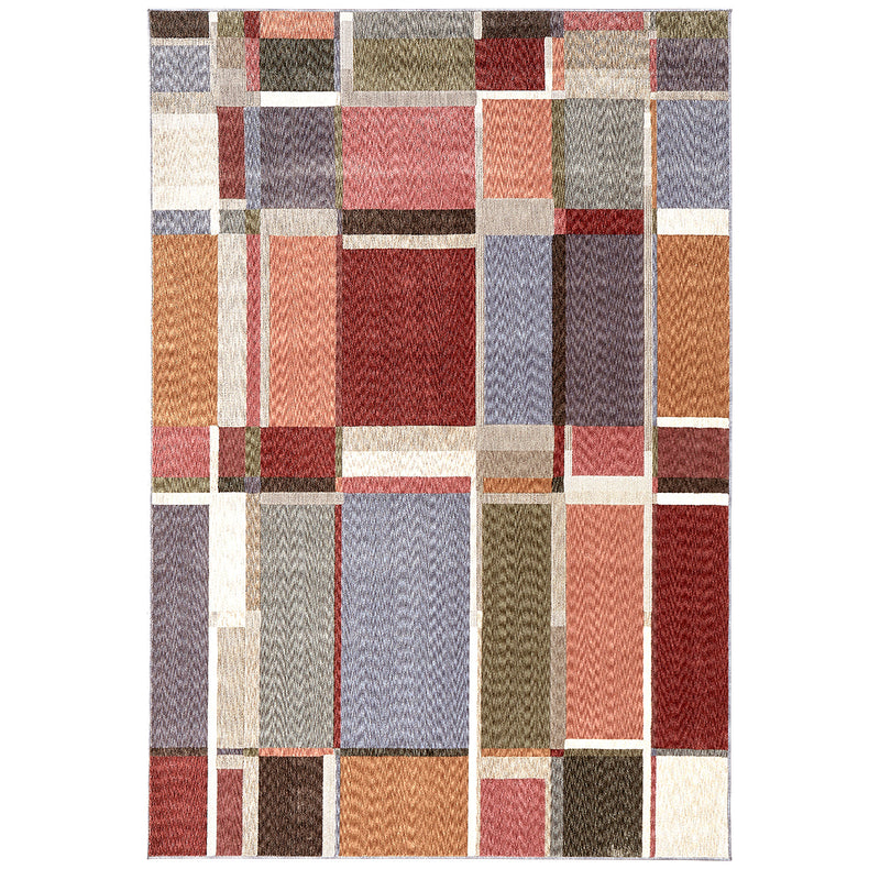 Amaze Dazzle Multi Rug